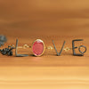 Pink Tourmaline Love - Wendy Stauffer of Fuss Jewelry