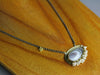 Sold Botswana Agate with Pearl Fringe - Wendy Stauffer of Fuss Jewelry